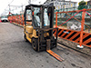 Бензиновый погрузчик Mitsubishi FG18D F25B-71357 (6)
