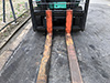 Вилочный погрузчик Mitsubishi FGE25D F17D - 58054 (7)