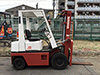 Бензиновый погрузчик Nissan NH01M15 NH01-009038 (4)