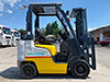 Вилочный погрузчик Nissan P1F1A15D P1F1-004145 (4)
