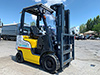 Вилочный погрузчик Nissan P1F1A15D P1F1-004145 (5)