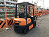 Бензиновый погрузчик Toyota 5FGL18 A5FGL18-65979 (5)