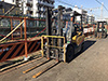 Газовый погрузчик TCM FGE25T4 2J500495 (3)