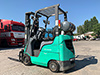 Газовый погрузчик Mitsubishi FGC15N-LP AF81F10359 (3)