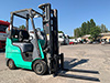 Газовый погрузчик Mitsubishi FGC15N-LP AF81F10359 (5)