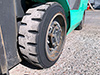 Газовый погрузчик Mitsubishi FGC15N-LP AF81F10359 (7)