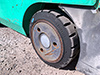 Газовый погрузчик Mitsubishi FGC15N-LP AF81F10359 (8)