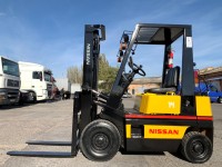 Вилочный погрузчик Nissan NH01M14 NH01-008556 (2)
