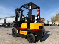 Вилочный погрузчик Nissan NH01M14 NH01-008556 (3)