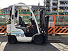 Вилочный погрузчик Nissan NP1F1A15D NP1F1-400641 (2)