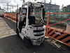 Вилочный погрузчик Nissan NP1F1A15D NP1F1-400641 (6)