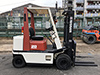 Бензиновый погрузчик Nissan NAH02M20 NAH02-000167 (2)