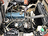 Бензиновый погрузчик Nissan NAH02M20 NAH02-000167 (7)