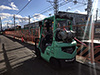 Вилочный погрузчик Mitsubishi FGE15T F34-02424 (3)