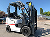 Вилочный погрузчик Nissan NP1F1A15D NP1F1-001777