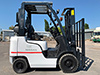 Вилочный погрузчик Nissan NP1F1A15D NP1F1-001777 (2)