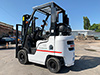 Вилочный погрузчик Nissan NP1F1A15D NP1F1-001777 (4)