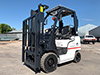 Вилочный погрузчик Nissan NP1F1A15D NP1F1-001777 (6)