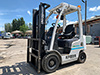 Бензиновый погрузчик Nissan P1F1A15J P1F1-401949 (2)