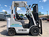Бензиновый погрузчик Nissan P1F1A15J P1F1-401949 (6)