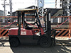 Бензиновый погрузчик Nissan 87ZUJO2A25 UJ02-111547 (2)