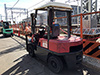 Бензиновый погрузчик Nissan 87ZUJO2A25 UJ02-111547 (4)