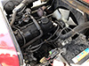 Бензиновый погрузчик Nissan 87ZUJO2A25 UJ02-111547 (6)