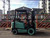 Вилочный погрузчик Sumitomo 03-FG15PVIIFE G1J-10547 (2)