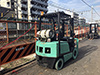 Вилочный погрузчик Sumitomo 03-FG15PVIIFE G1J-10547 (3)