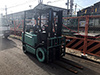 Вилочный погрузчик Sumitomo 03-FG15PVIIFE G1J-10547 (5)