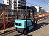 Бензиновый погрузчик Sumitomo 03-FG18PVIIFE G1J-15327 (3)