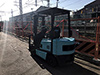 Бензиновый погрузчик Sumitomo 03-FG18PVIIFE G1J-15327 (4)