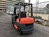 Бензиновый погрузчик Toyota 6FGL15 6FGL18-11417 (5)