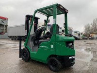 Вилочный погрузчик Mitsubishi FGE15T F34 (3)