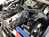 Вилочный погрузчик Nissan P1F1A15D P1F1-001321 (7)