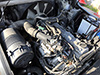 Вилочный погрузчик Nissan P1F1A15D P1F1-001321 (8)