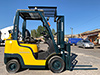 Вилочный погрузчик Nissan P1F1A15D P1F1-400543 (2)