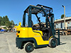 Вилочный погрузчик Nissan P1F1A15D P1F1-400543 (3)