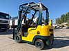 Вилочный погрузчик Nissan P1F1A15D P1F1-400543 (4)
