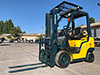 Вилочный погрузчик Nissan P1F1A15D P1F1-400543 (6)