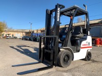 Вилочный погрузчик Nissan P1F1A15D P1F1-400546 (2)