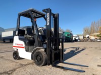 Вилочный погрузчик Nissan P1F1A15D P1F1-400546 (5)