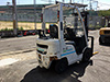 Вилочный погрузчик Nissan P1F1A15D-401470 (6)