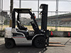 Бензиновый погрузчик Nissan P1F2A20J-001770 (2)