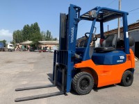 Газовий навантажувач Toyota 7FG15 (3)