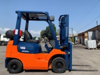 Газовий навантажувач Toyota 7FG15 (6)