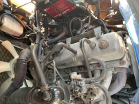 Газовий навантажувач Toyota 7FG15 (7)