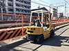 Бензиновый погрузчик TCM FVG20N1 30301633 (5)