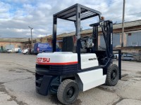 Бензиновый погрузчик Komatsu FG20-11 (3)