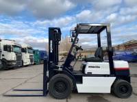 Бензиновый погрузчик Komatsu FG20-11 (6)